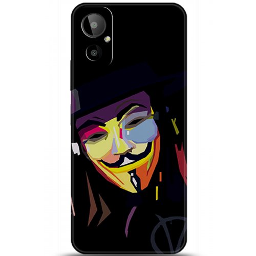 Uyumlu Kılıf HD Baskılı Kılıf - Followed Institution 6041