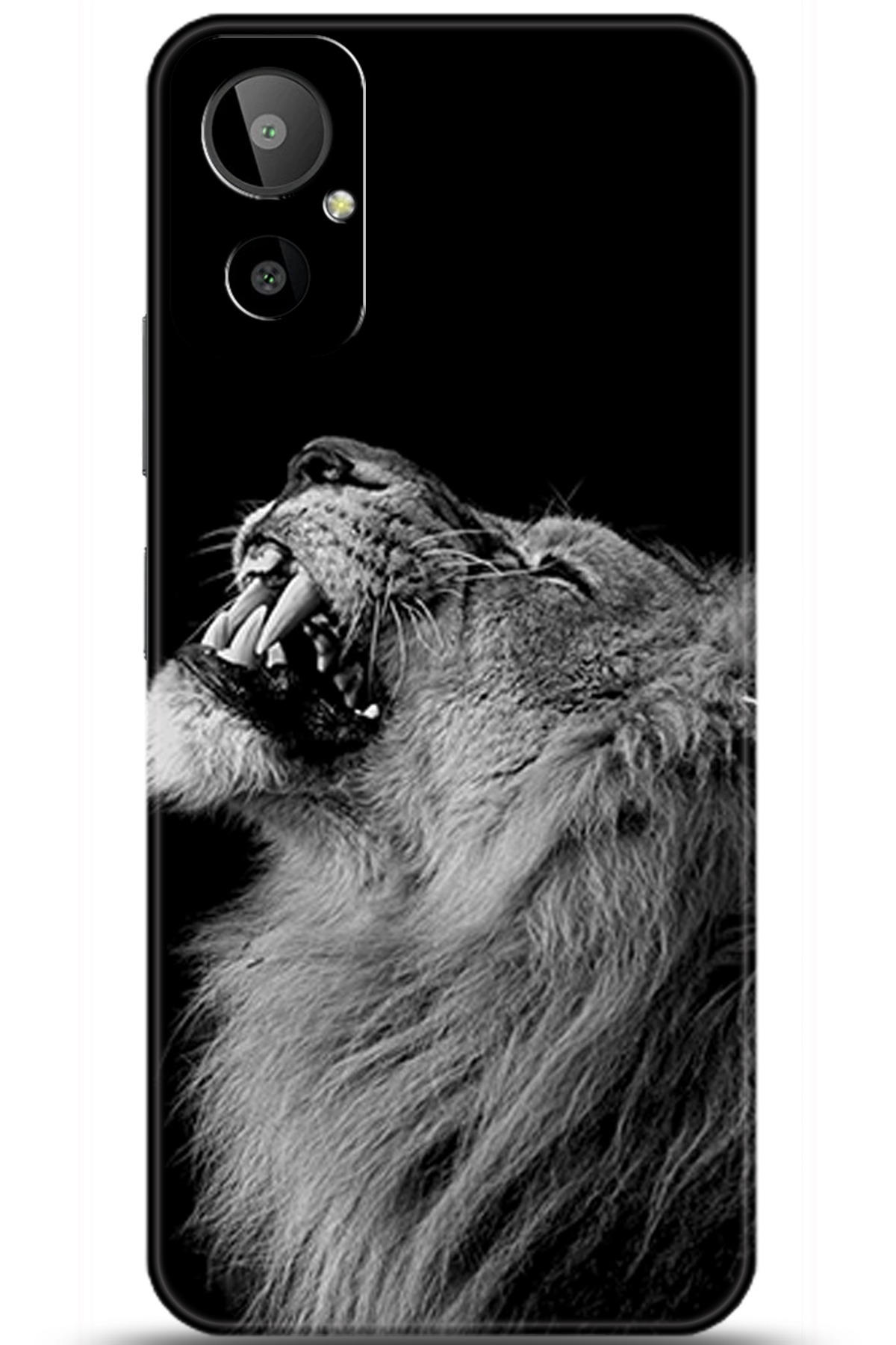 General Mobile GM 23 SE Uyumlu Kılıf HD Baskılı Kılıf - Followed Institution 6046