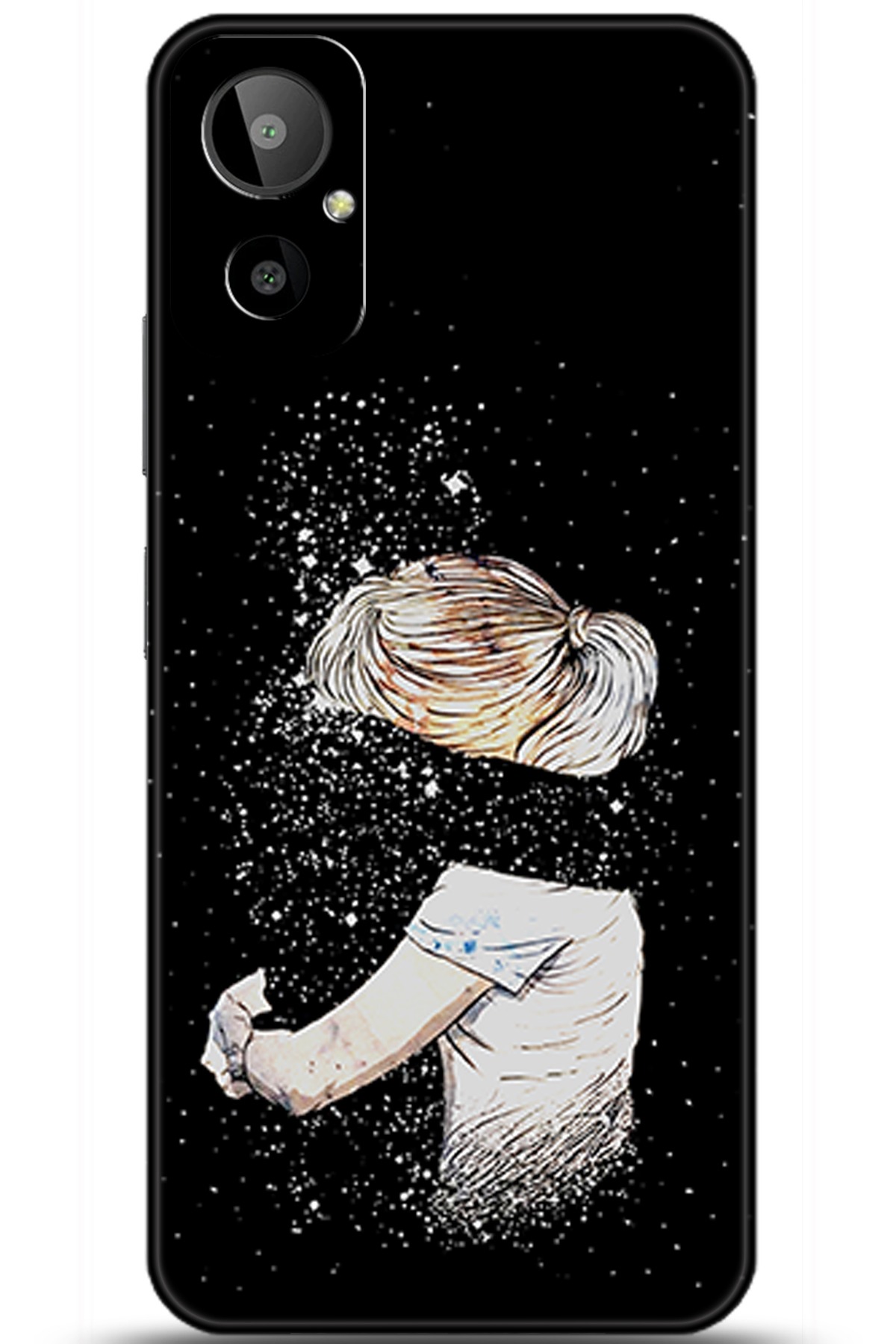 General Mobile GM 23 SE Uyumlu Kılıf HD Baskılı Kılıf - Followed Institution 6054