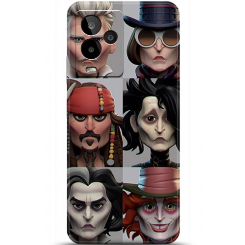 Uyumlu Kılıf HD Baskılı Kılıf - Followed Institution 5001