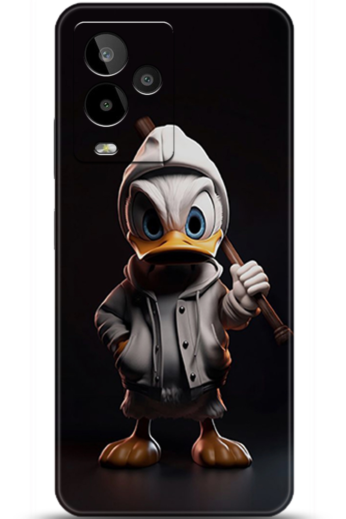 General Mobile GM 24 Pro Uyumlu Kılıf HD Baskılı Kılıf - Followed Institution 5019