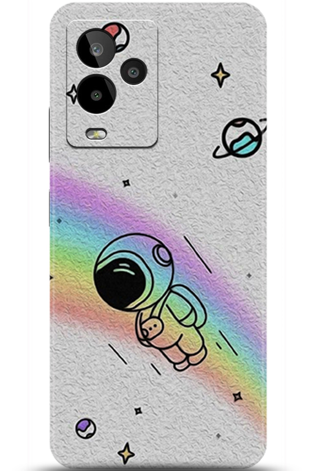 General Mobile GM 24 Pro Uyumlu Kılıf HD Baskılı Kılıf - Followed Institution 5021