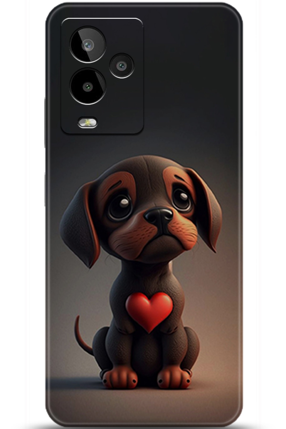 General Mobile GM 24 Pro Uyumlu Kılıf HD Baskılı Kılıf - Followed Institution 5050