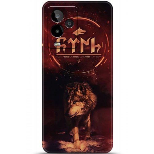 Uyumlu Kılıf HD Baskılı Kılıf - Followed Institution 5056