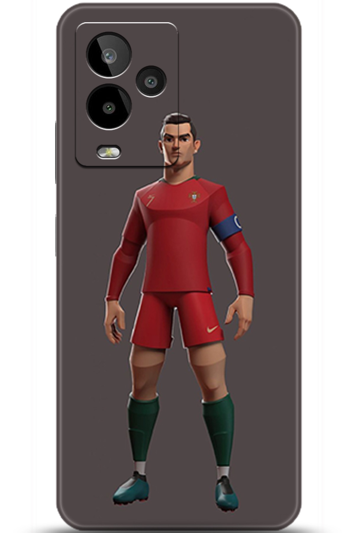 General Mobile GM 24 Pro Uyumlu Kılıf HD Baskılı Kılıf - Followed Institution 5060