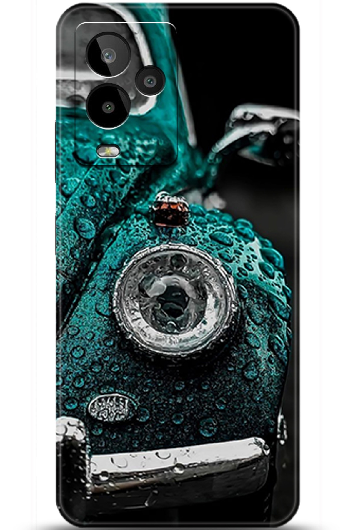 General Mobile GM 24 Pro Uyumlu Kılıf HD Baskılı Kılıf - Followed Institution 5089