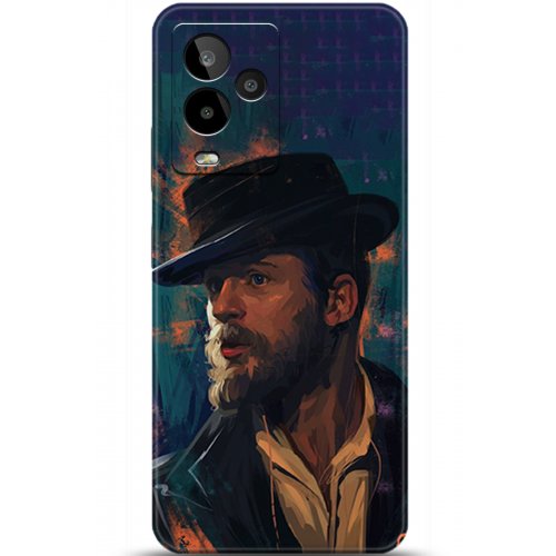 Uyumlu Kılıf HD Baskılı Kılıf - Followed Institution 5094