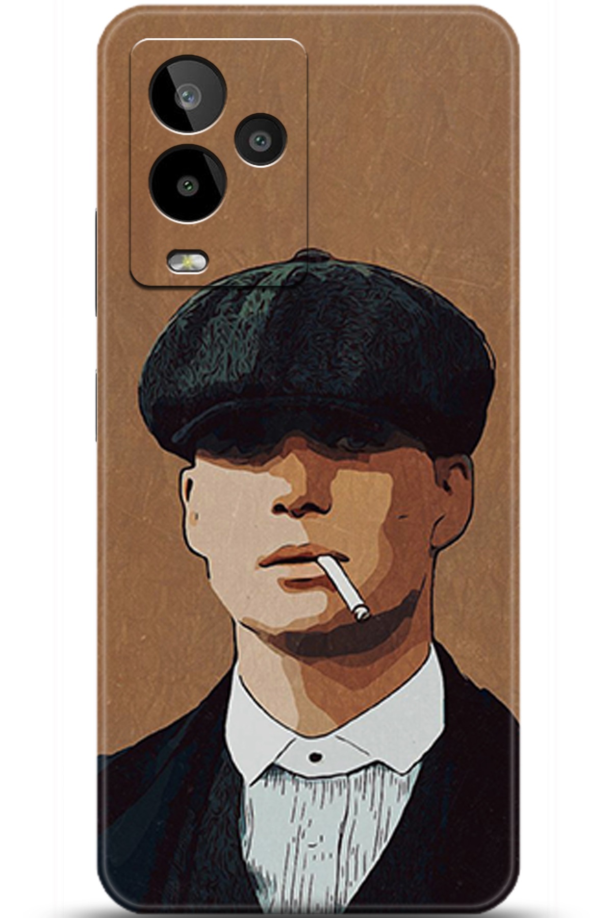 General Mobile GM 24 Pro Uyumlu Kılıf HD Baskılı Kılıf - Followed Institution 5098