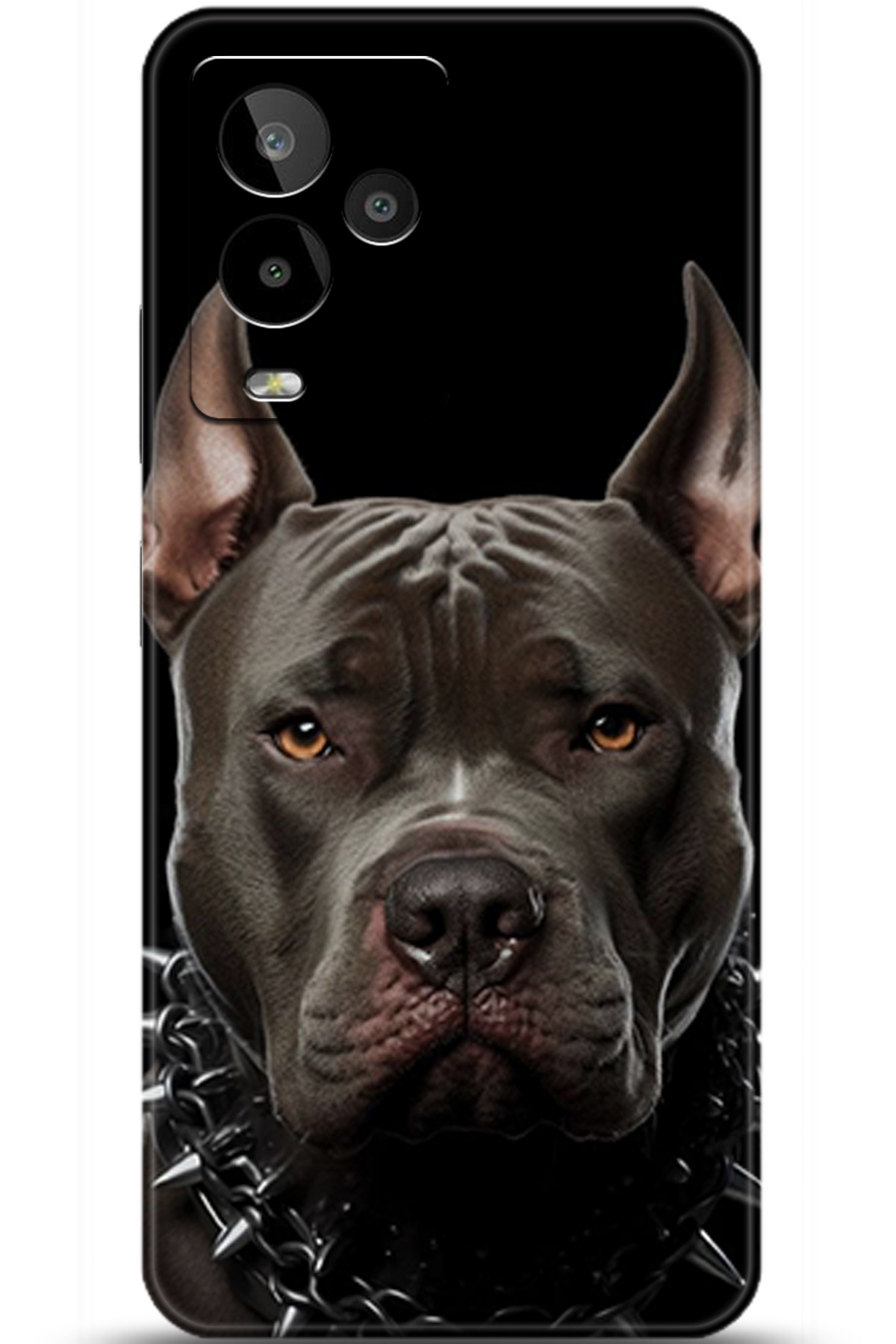 General Mobile GM 24 Pro Uyumlu Kılıf HD Baskılı Kılıf - Followed Institution 5104