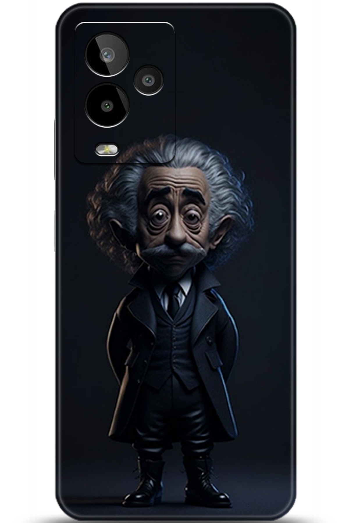 General Mobile GM 24 Pro Uyumlu Kılıf HD Baskılı Kılıf - Followed Institution 5105