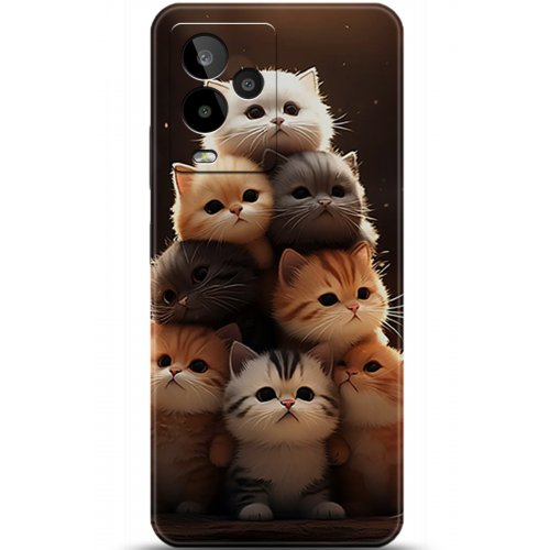 Uyumlu Kılıf HD Baskılı Kılıf - Followed Institution 5113