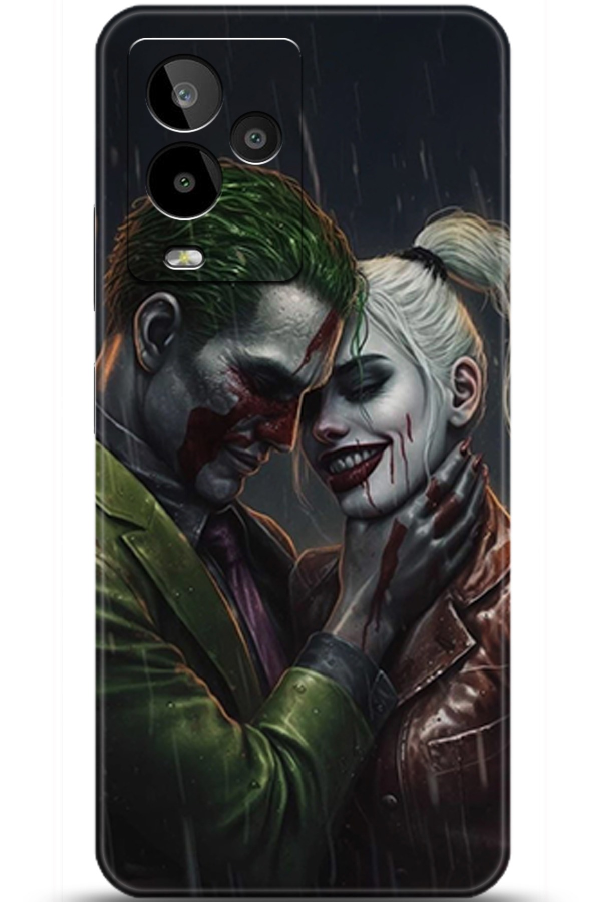 General Mobile GM 24 Pro Uyumlu Kılıf HD Baskılı Kılıf - Followed Institution 5116