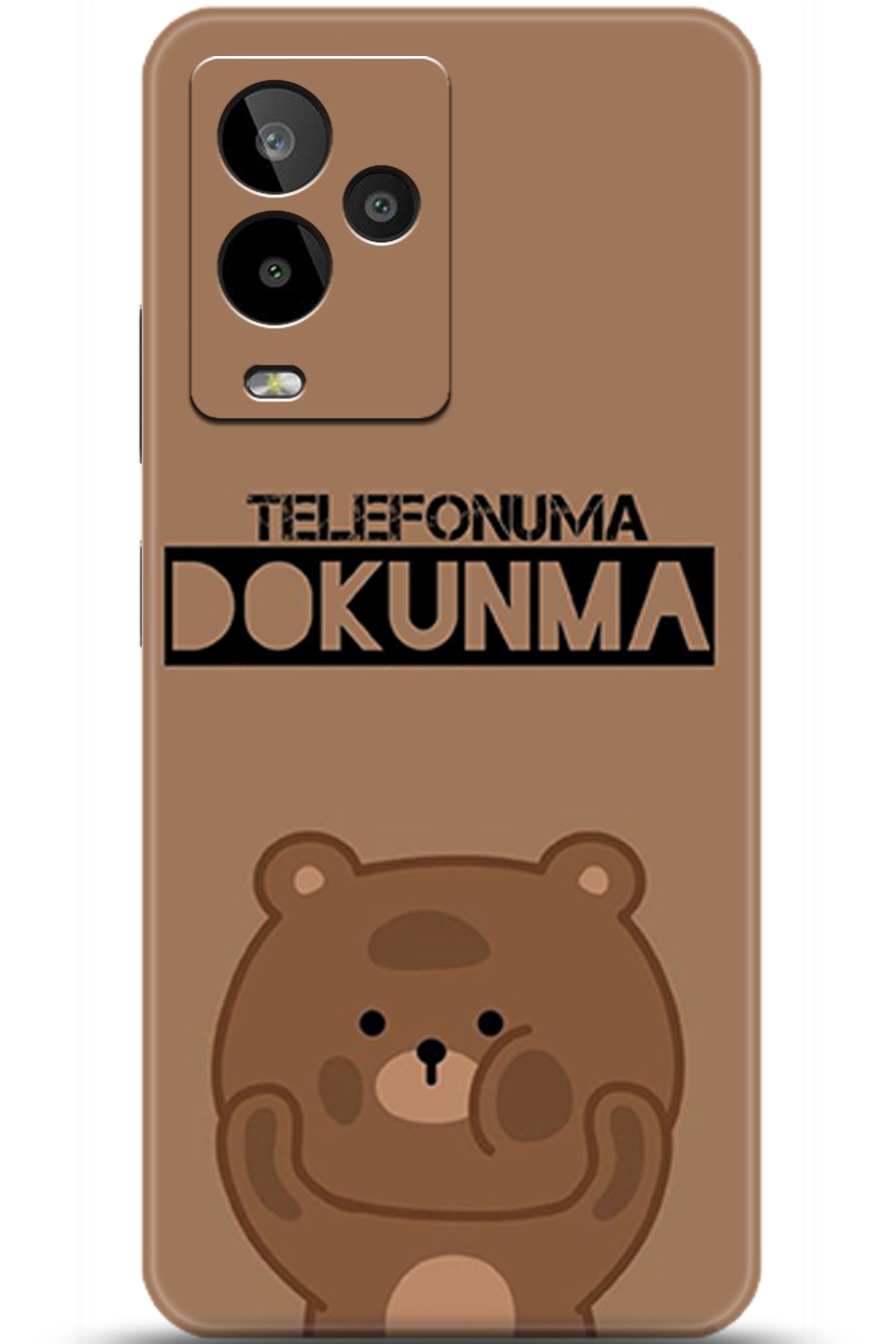 General Mobile GM 24 Pro Uyumlu Kılıf HD Baskılı Kılıf - Followed Institution 5123