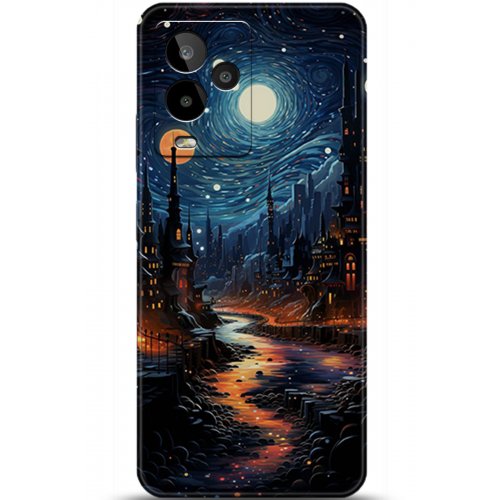 Uyumlu Kılıf HD Baskılı Kılıf - Followed Institution 5126