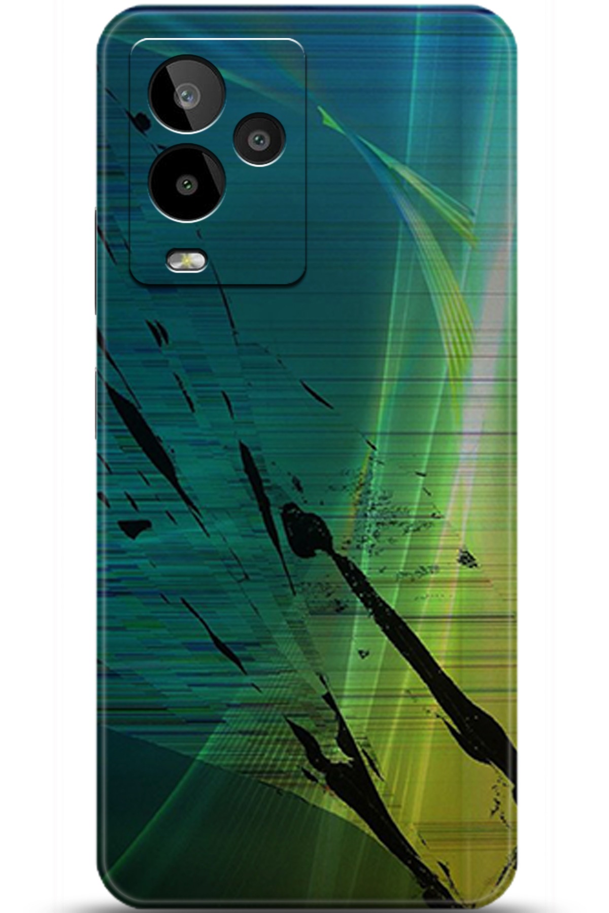 General Mobile GM 24 Pro Uyumlu Kılıf HD Baskılı Kılıf - Followed Institution 5154