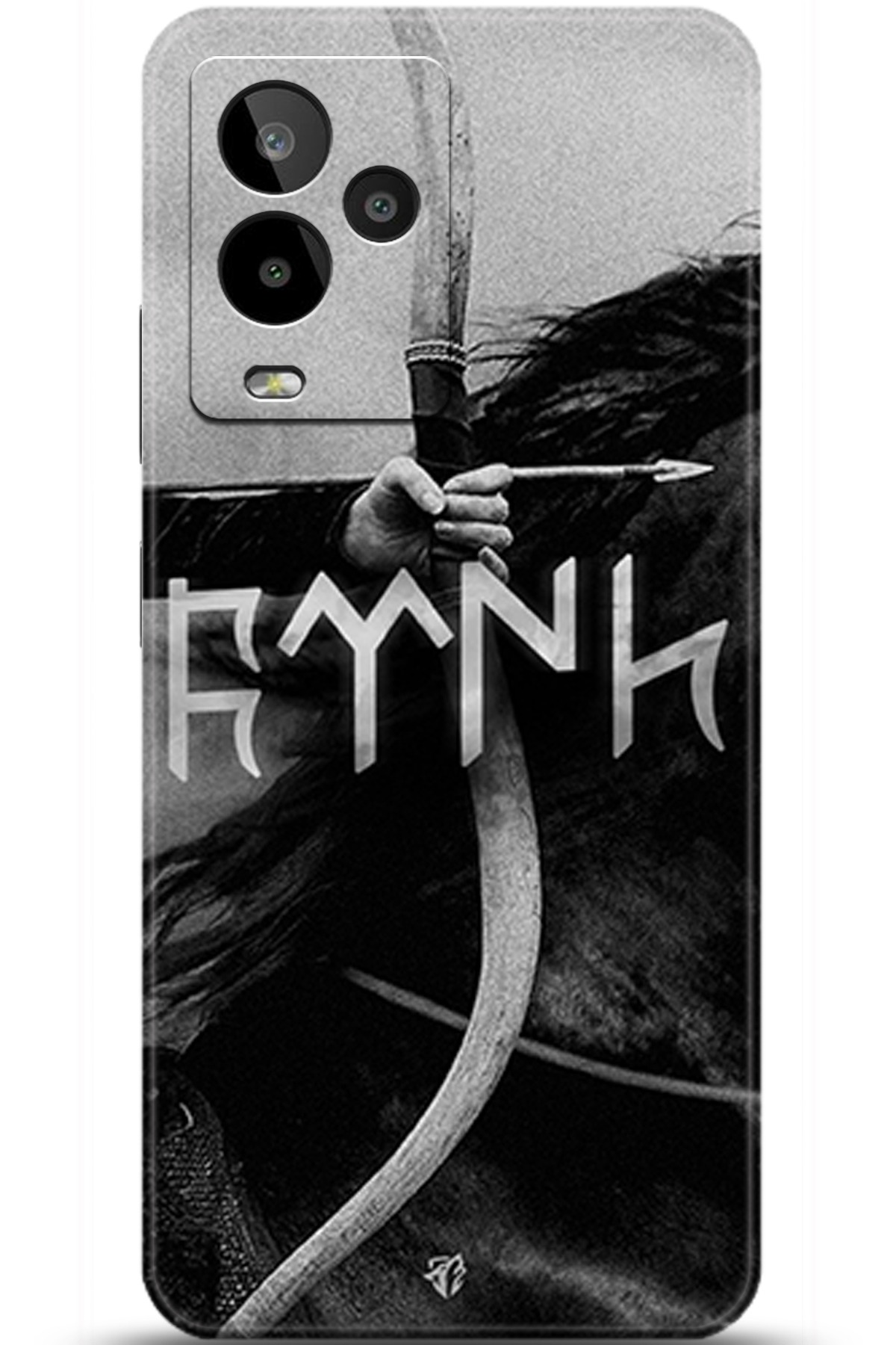 General Mobile GM 24 Pro Uyumlu Kılıf HD Baskılı Kılıf - Followed Institution 5171