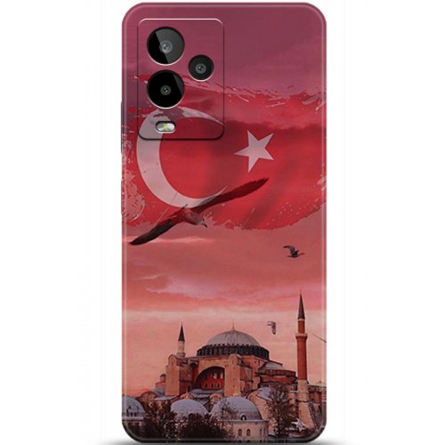 Uyumlu Kılıf HD Baskılı Kılıf - Followed Institution 5179