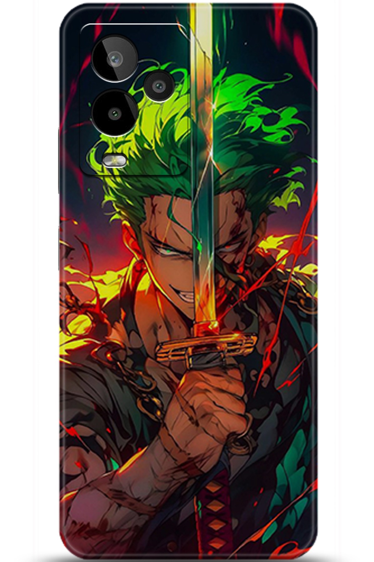 General Mobile GM 24 Pro Uyumlu Kılıf HD Baskılı Kılıf - Followed Institution 5180