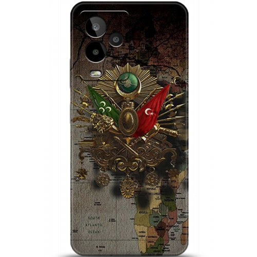 Uyumlu Kılıf HD Baskılı Kılıf - Followed Institution 5191