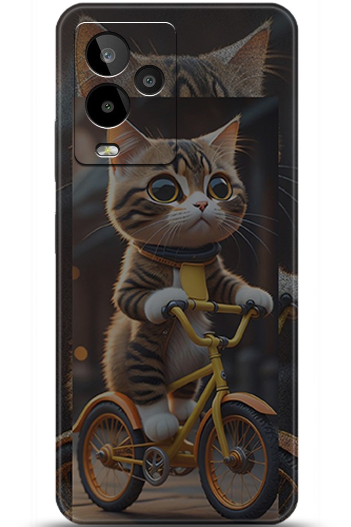 General Mobile GM 24 Pro Uyumlu Kılıf HD Baskılı Kılıf - Followed Institution 5195