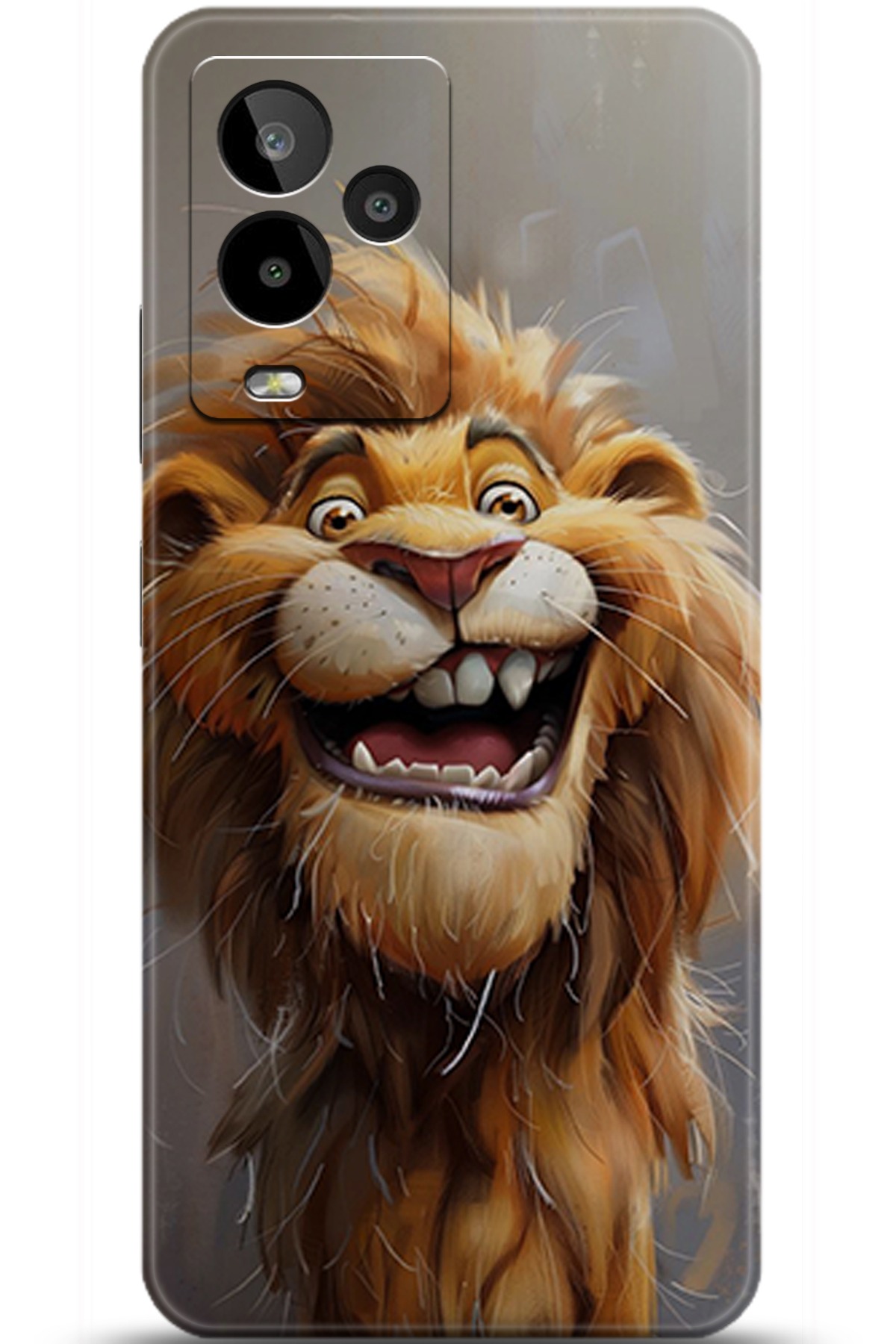 General Mobile GM 24 Pro Uyumlu Kılıf HD Baskılı Kılıf - Followed Institution 5214