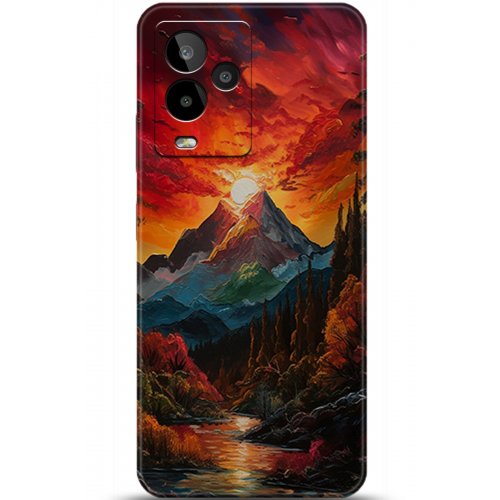 Uyumlu Kılıf HD Baskılı Kılıf - Followed Institution 5224