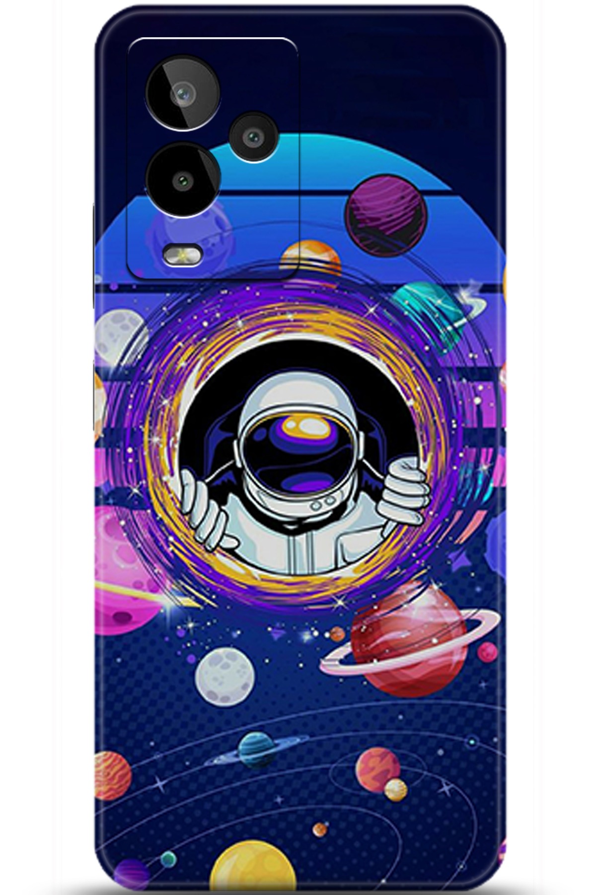 General Mobile GM 24 Pro Uyumlu Kılıf HD Baskılı Kılıf - Followed Institution 5228