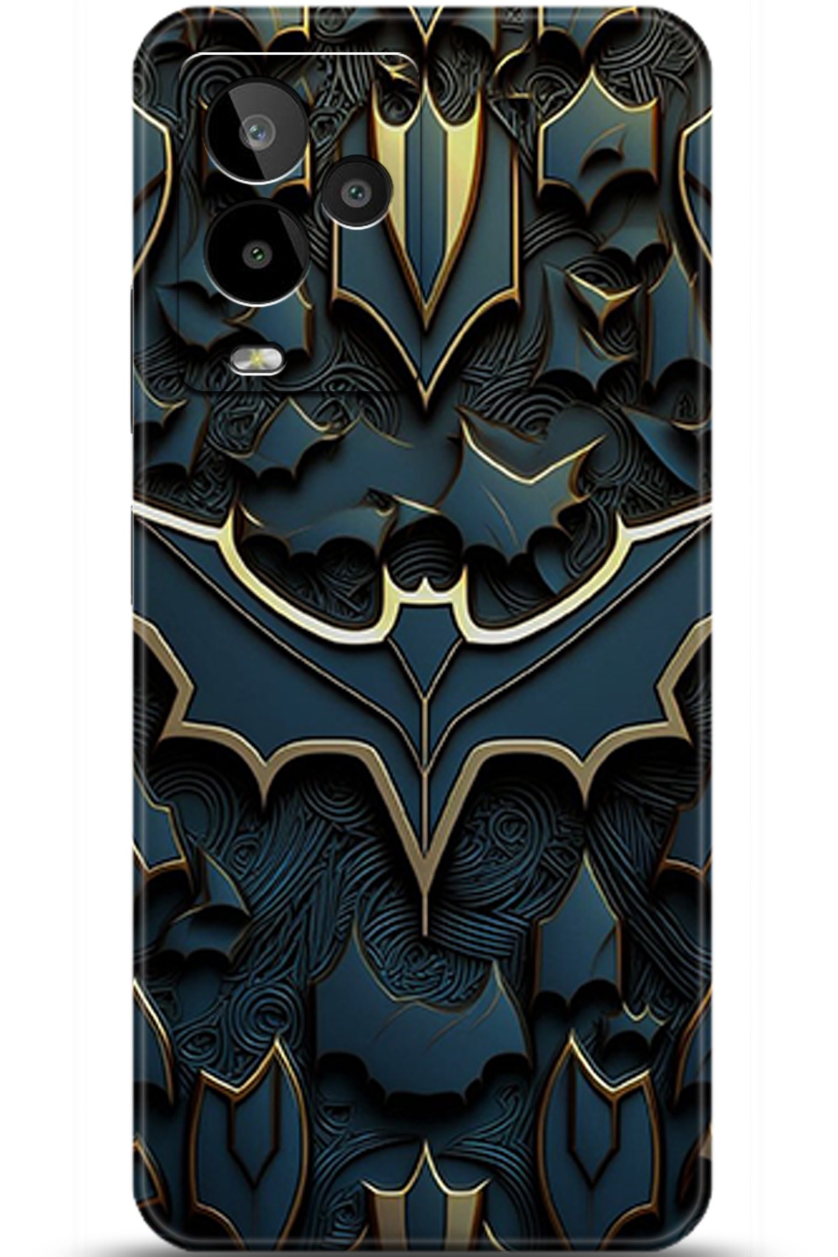 General Mobile GM 24 Pro Uyumlu Kılıf HD Baskılı Kılıf - Followed Institution 5249