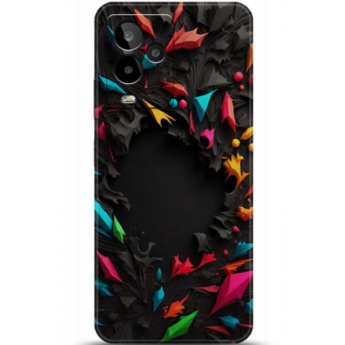 Uyumlu Kılıf HD Baskılı Kılıf - Followed Institution 5253