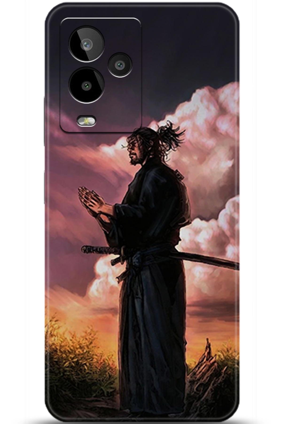 General Mobile GM 24 Pro Uyumlu Kılıf HD Baskılı Kılıf - Followed Institution 5256