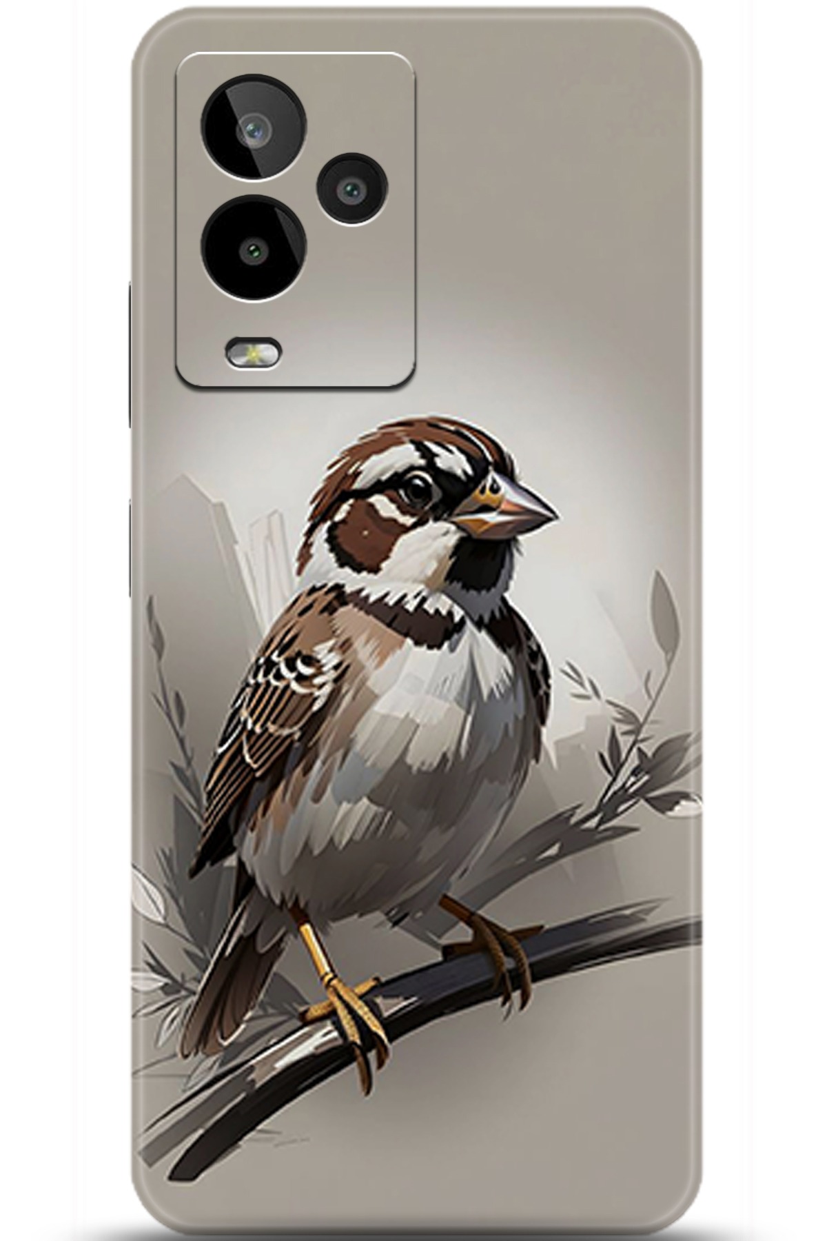 General Mobile GM 24 Pro Uyumlu Kılıf HD Baskılı Kılıf - Followed Institution 5258