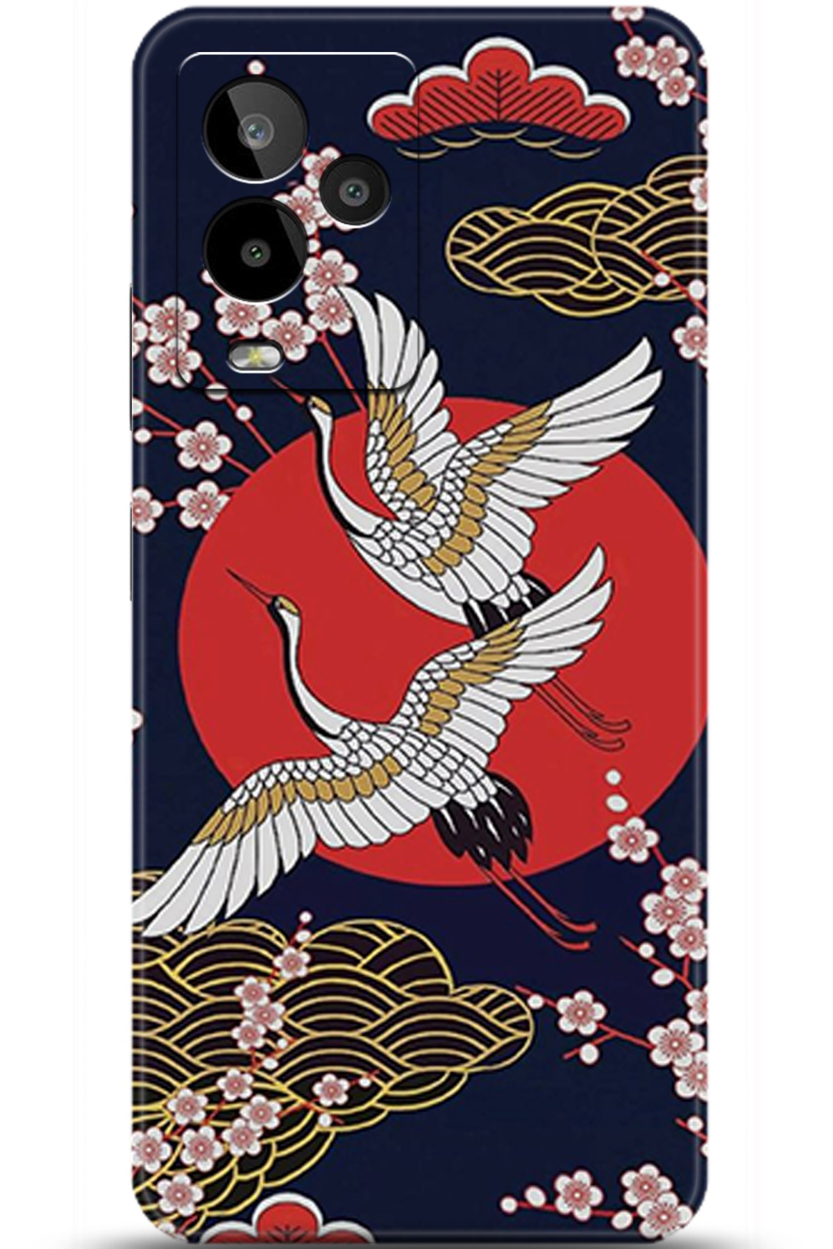 General Mobile GM 24 Pro Uyumlu Kılıf HD Baskılı Kılıf - Followed Institution 5282