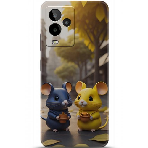 Uyumlu Kılıf HD Baskılı Kılıf - Followed Institution 5306