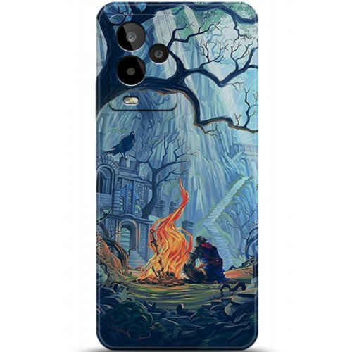 Uyumlu Kılıf HD Baskılı Kılıf - Followed Institution 5308