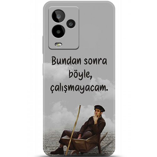 Uyumlu Kılıf HD Baskılı Kılıf - Followed Institution 5314