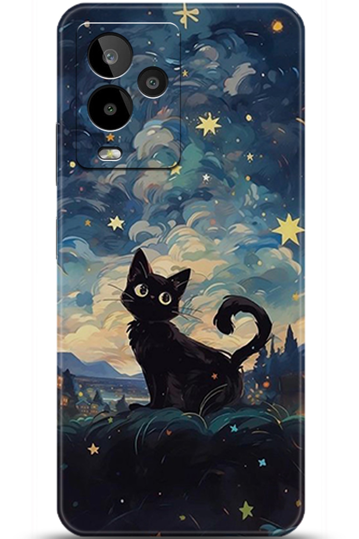 General Mobile GM 24 Pro Uyumlu Kılıf HD Baskılı Kılıf - Followed Institution 5320