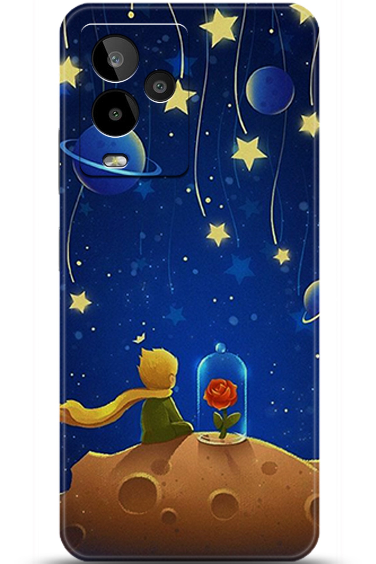 General Mobile GM 24 Pro Uyumlu Kılıf HD Baskılı Kılıf - Followed Institution 5321