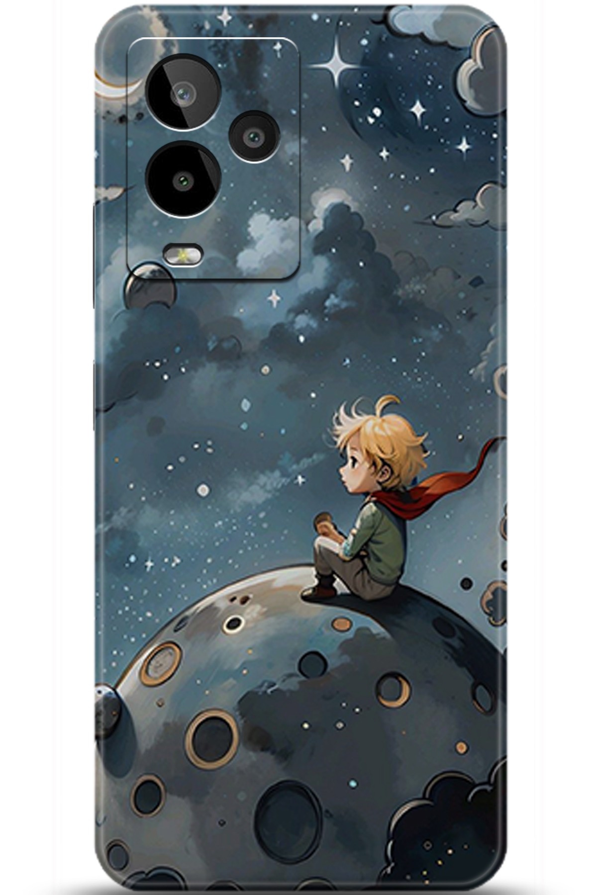 General Mobile GM 24 Pro Uyumlu Kılıf HD Baskılı Kılıf - Followed Institution 5322