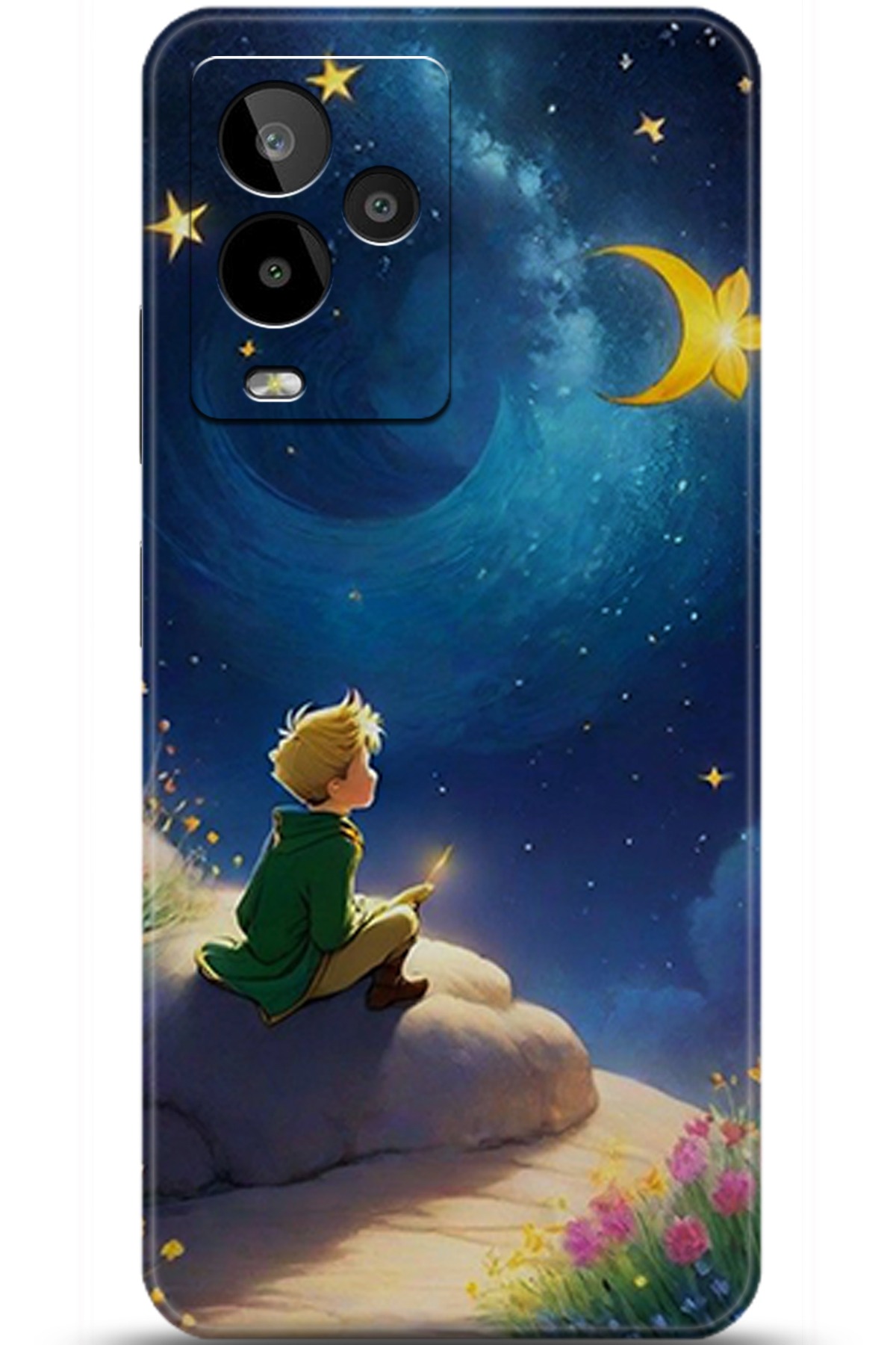 General Mobile GM 24 Pro Uyumlu Kılıf HD Baskılı Kılıf - Followed Institution 5323