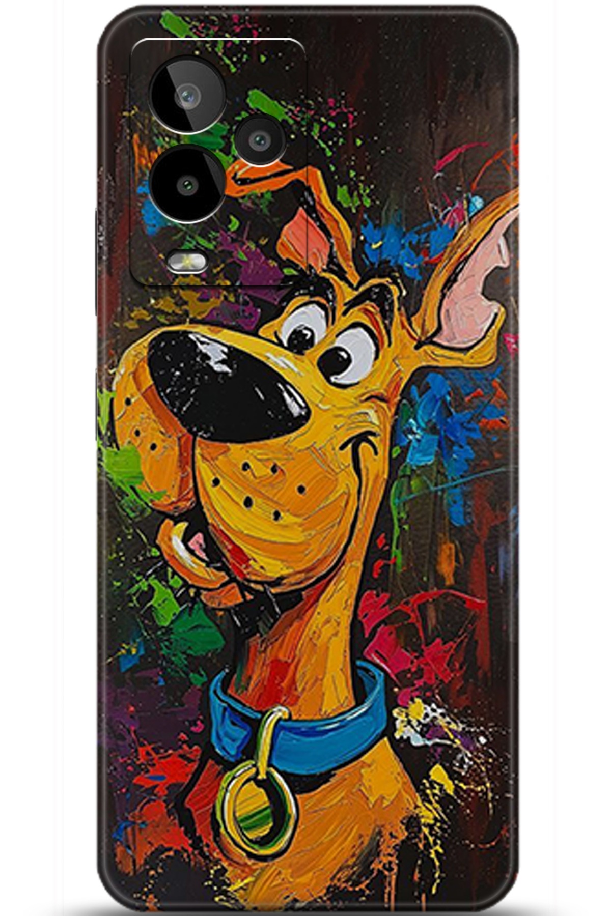 General Mobile GM 24 Pro Uyumlu Kılıf HD Baskılı Kılıf - Followed Institution 5334