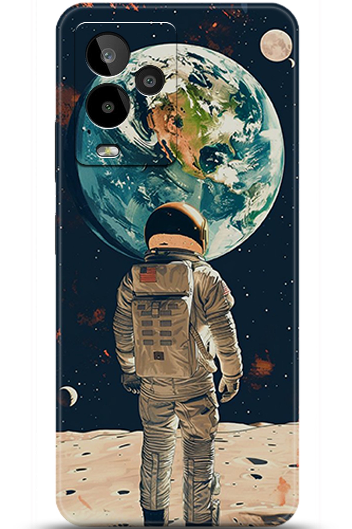 General Mobile GM 24 Pro Uyumlu Kılıf HD Baskılı Kılıf - Followed Institution 5352