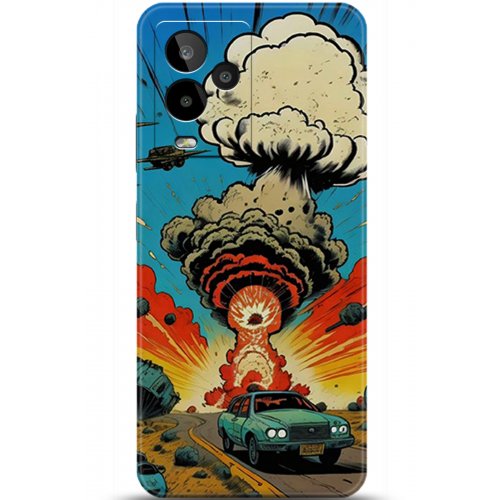 Uyumlu Kılıf HD Baskılı Kılıf - Followed Institution 5361