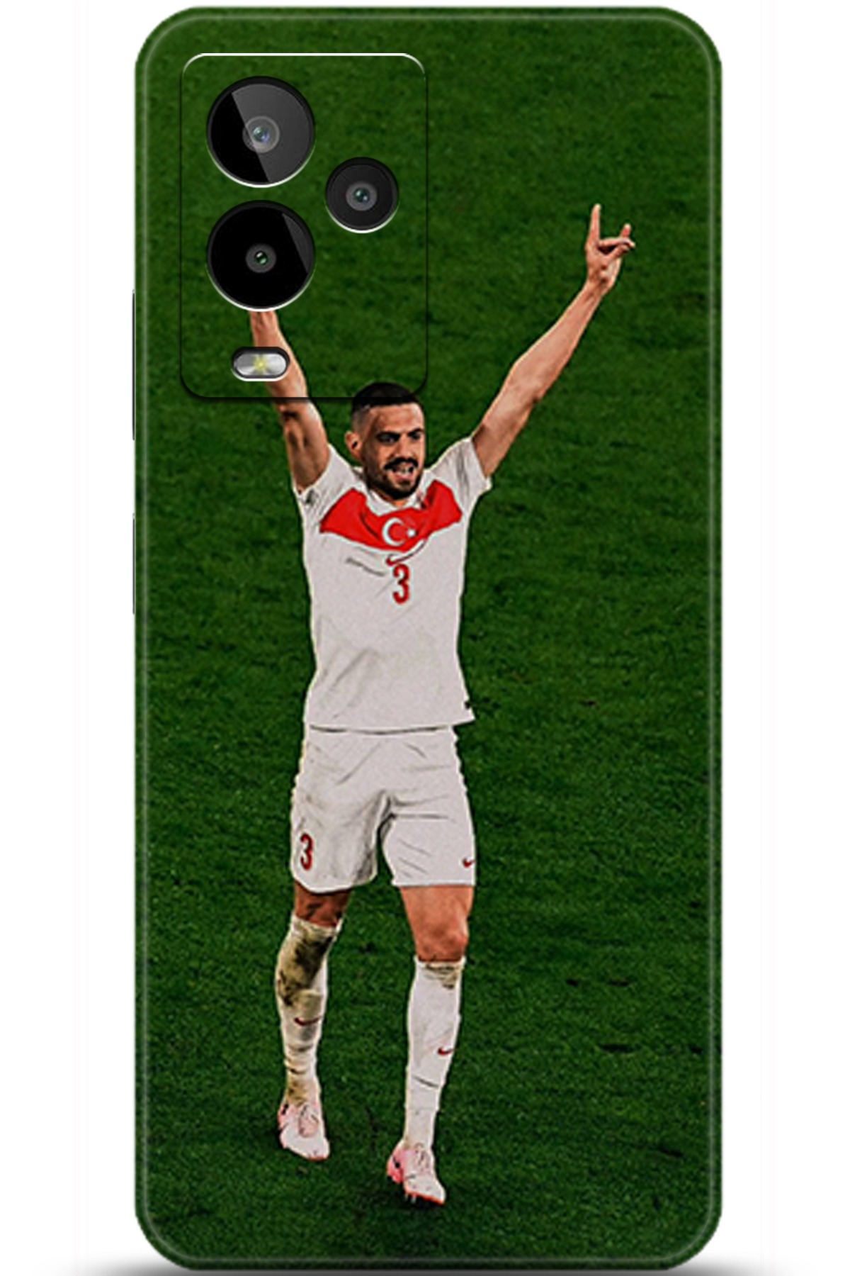 General Mobile GM 24 Pro Uyumlu Kılıf HD Baskılı Kılıf - Followed Institution 5379