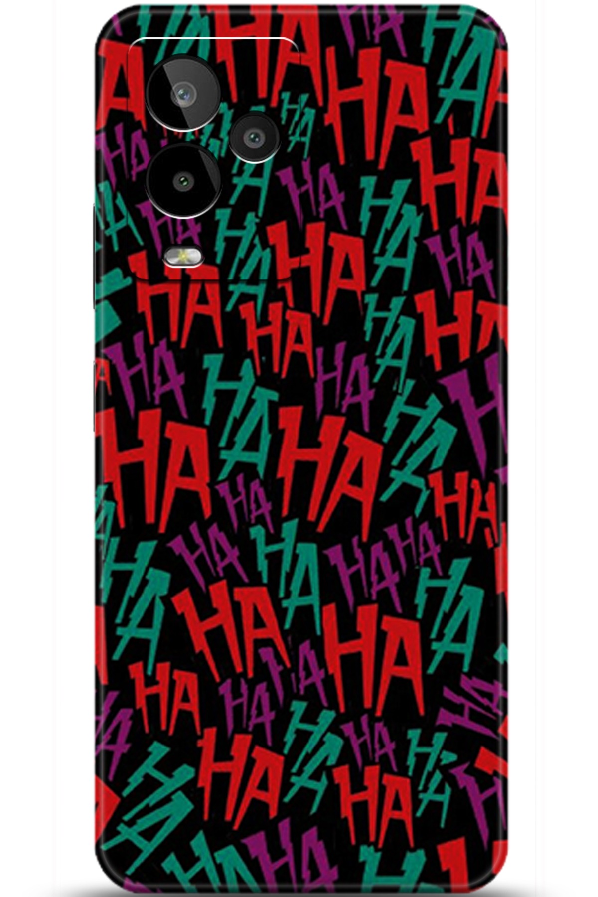 General Mobile GM 24 Pro Uyumlu Kılıf HD Baskılı Kılıf - Followed Institution 5380