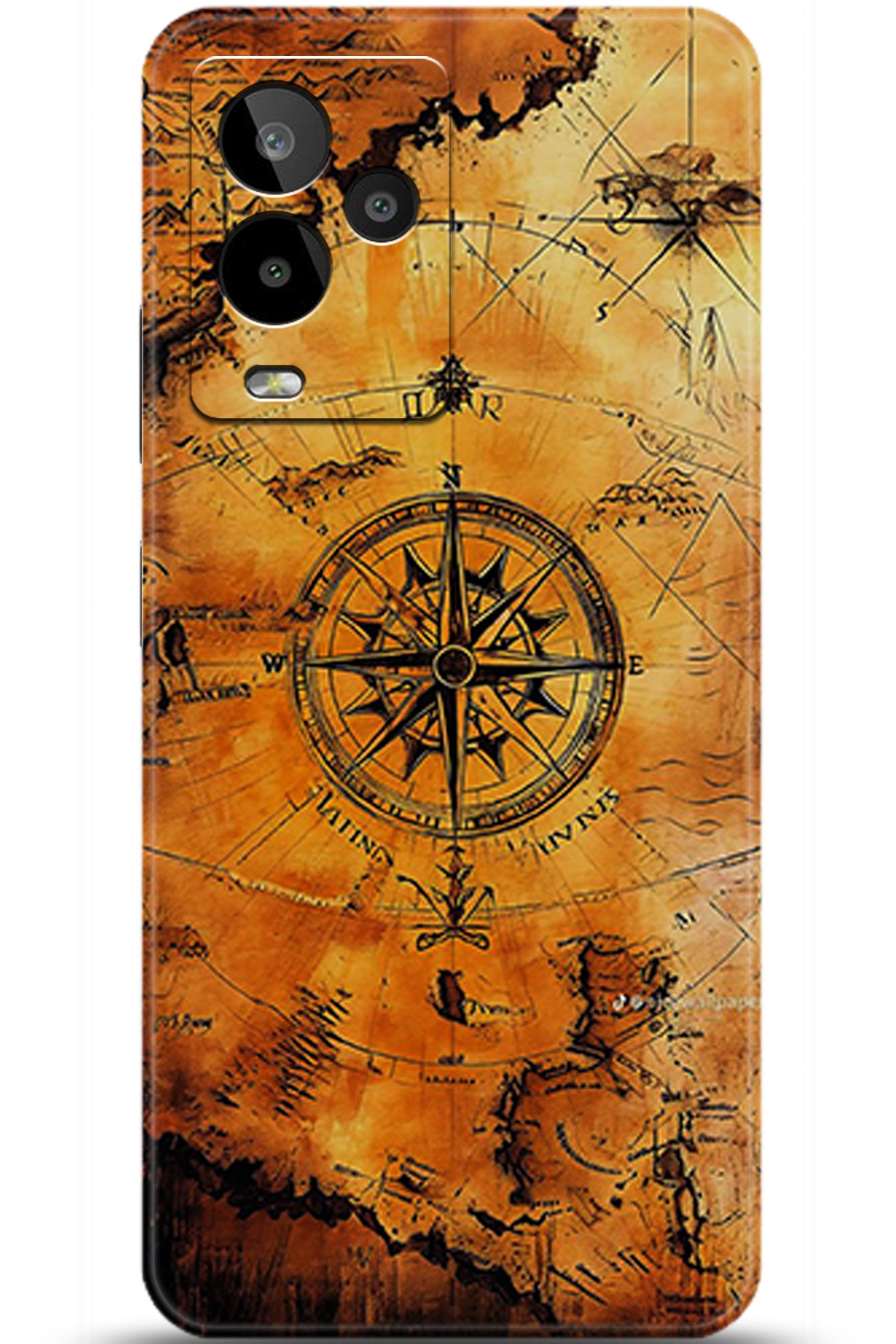 General Mobile GM 24 Pro Uyumlu Kılıf HD Baskılı Kılıf - Followed Institution 5383