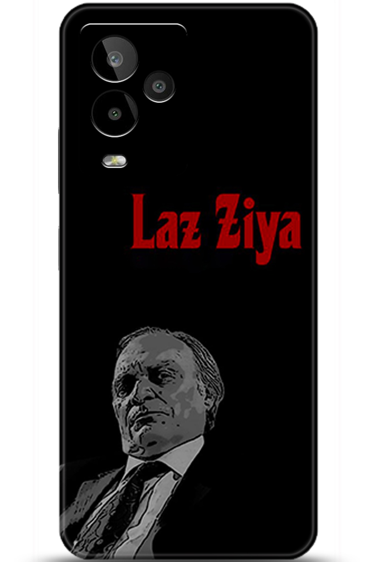 General Mobile GM 24 Pro Uyumlu Kılıf HD Baskılı Kılıf - Followed Institution 5387