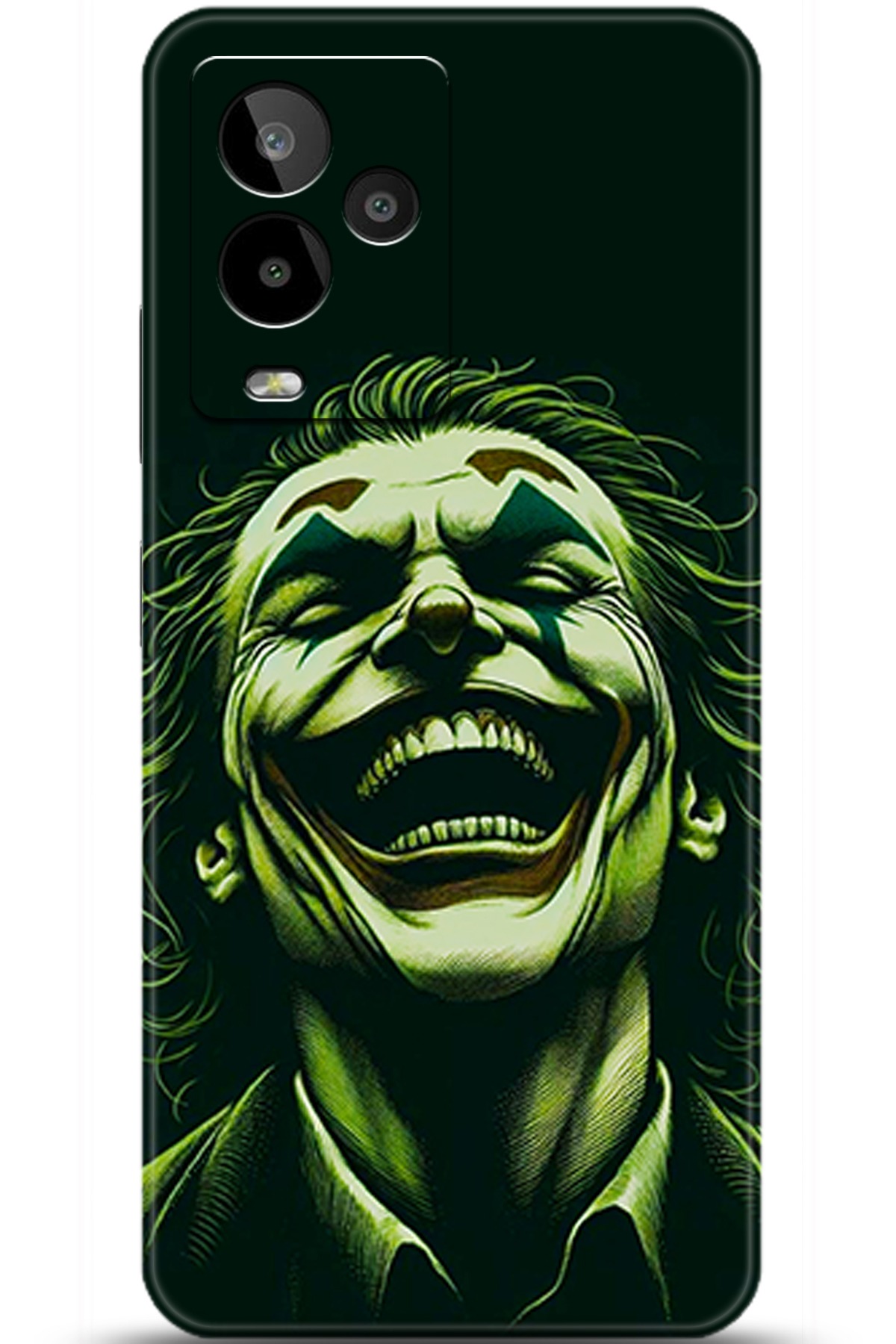 General Mobile GM 24 Pro Uyumlu Kılıf HD Baskılı Kılıf - Followed Institution 5415