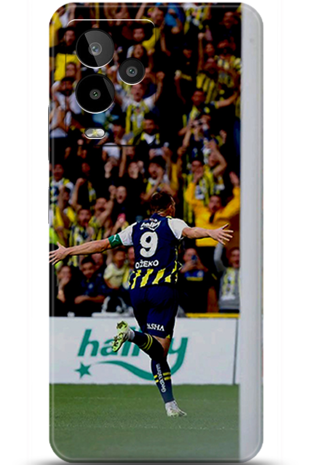 General Mobile GM 24 Pro Uyumlu Kılıf HD Baskılı Kılıf - Followed Institution 5416