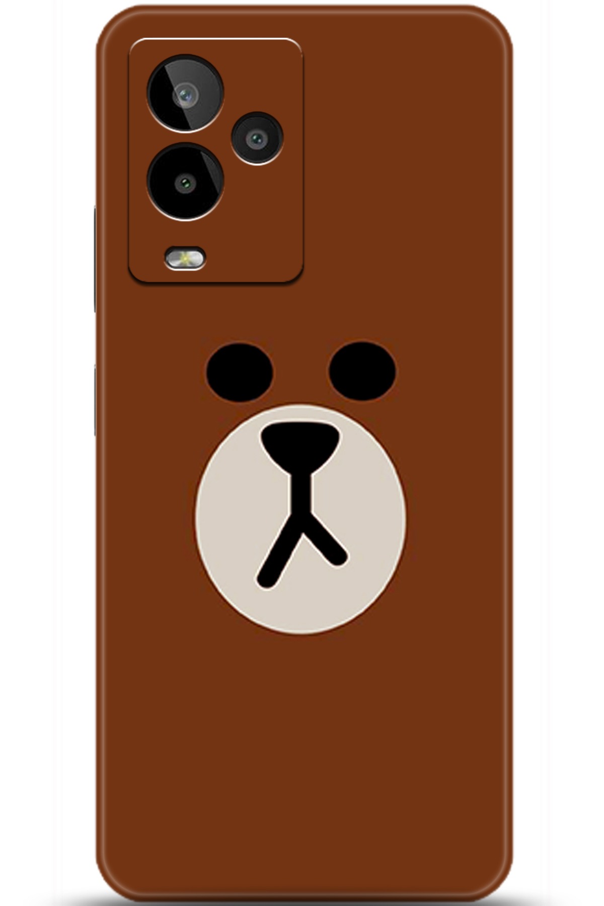 General Mobile GM 24 Pro Uyumlu Kılıf HD Baskılı Kılıf - Followed Institution 5430