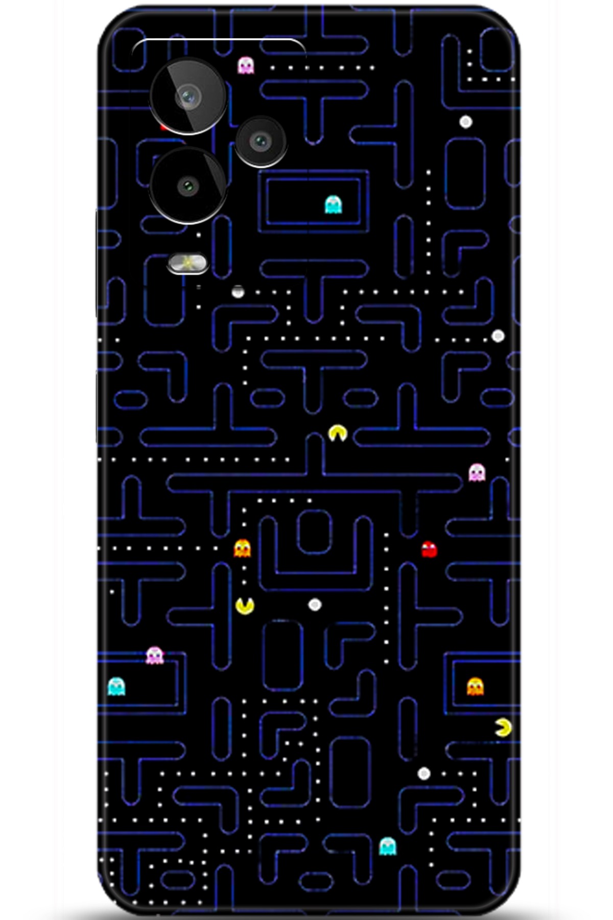 General Mobile GM 24 Pro Uyumlu Kılıf HD Baskılı Kılıf - Followed Institution 5444